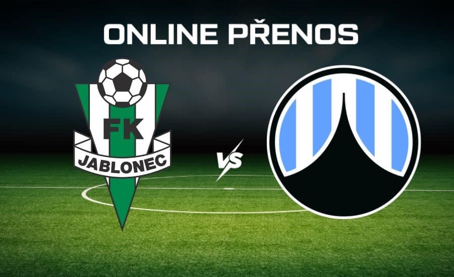 ONLINE přenos: Jablonec - Liberec