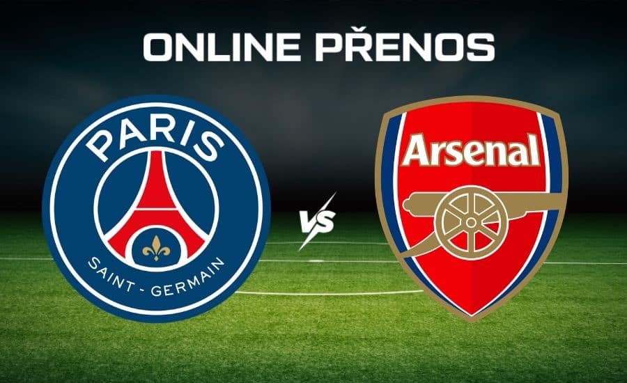 ONLINE přenos: PSG - Arsenal |30.5.| sledujte finále Ligy mistrů zdarma 1 ONLINE přenos: PSG - Arsenal
