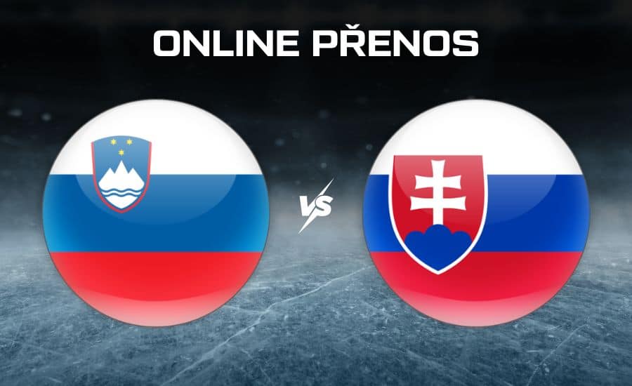 ONLINE přenos: Slovinsko - Slovensko |19.5.| sledujte MS v hokeji 2026 zdarma 1 ONLINE přenos: Slovinsko - Slovensko