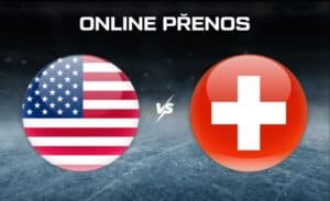 ONLINE přenos: USA - Švýcarsko