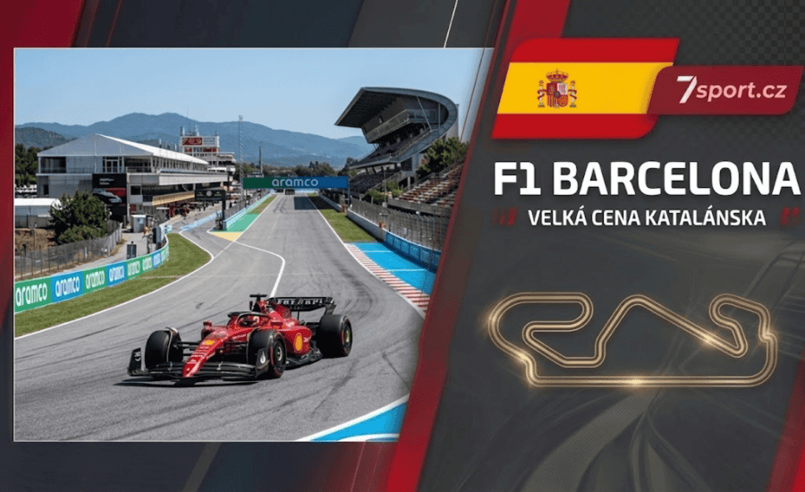 F1 Barcelona 2026 Velká cena Katalánska – výsledky, program, kvalifikace, hlavní závod 1 F1 Barcelona Velká cena Katalánska