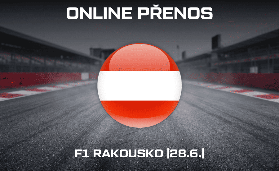 F1 Rakousko ONLINE |28.6.| (hlavní závod) Velká cena Spielberg Formule 1 živě 1 F1 Rakousko ONLINE 28.6. 2026