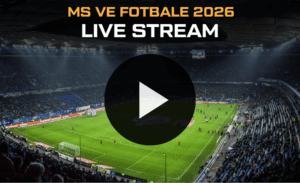 MS ve fotbale 2026 live stream zdarma na TV Tipsport