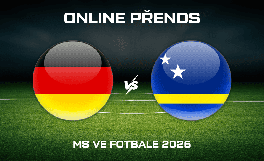 Německo - Curacao ONLINE |14.6.| MS ve fotbale 2026 živě a zdarma (skupina E) 1 Německo - Curacao ONLINE MS ve fotbale 2026 14.6.