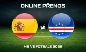ONLINE: Španělsko - Kapverdy MS ve fotbale 2026 15.6.