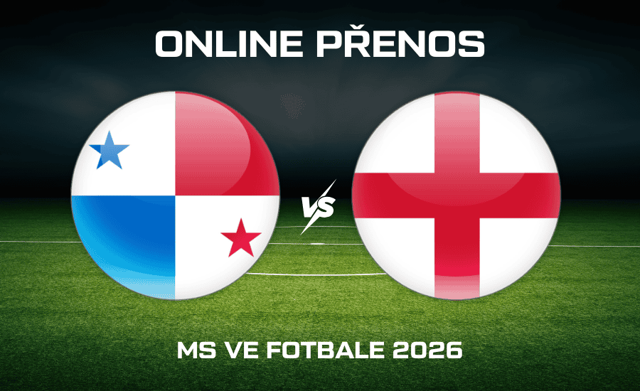 ONLINE: Panama - Anglie |27.6.| (skupina L) MS ve fotbale 2026 živě a zdarma 1 ONLINE: Panama - Anglie MS 2026