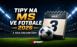 Tipy na 3. kolo MS ve fotbale 2026