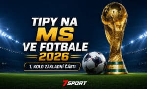 Tipy na MS ve fotbale 1. kolo