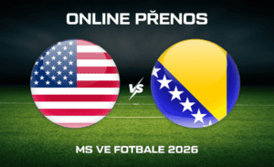 USA - Bosna ONLINE MS 2026