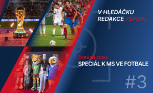 V hledáčku redakce 7sport #3: Speciál k MS ve fotbale 2026. Jaká máme očekávání a co tipujeme?