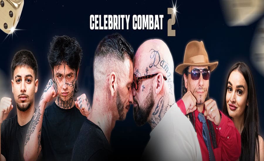 Celebrity Combat 2