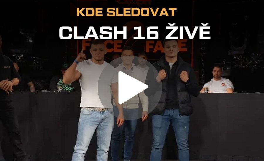 Kde sledovat Clash 16 – PPV stream, přenos v TV a zápasy zdarma 1 Kde sledovat Clash 16