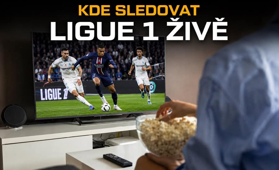 Kde sledovat Ligue 1