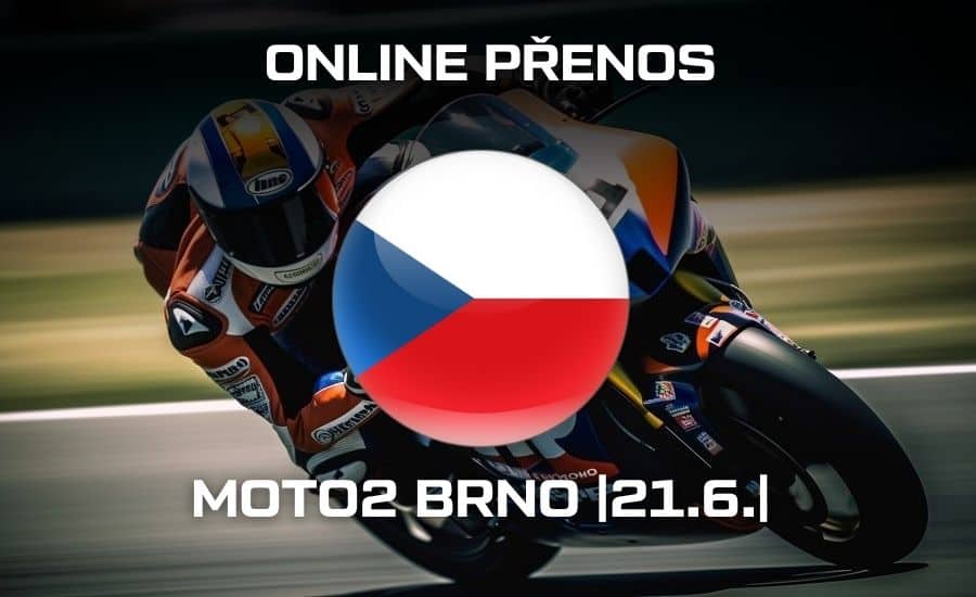 ONLINE přenos: Moto2 Brno