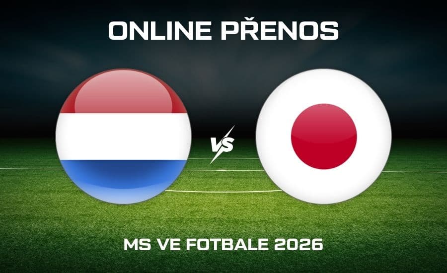 ONLINE přenos: Nizozemsko - Japonsko |14.6.| MS ve fotbale 2026 live stream zdarma 1 ONLINE přenos: Nizozemsko - Japonsko
