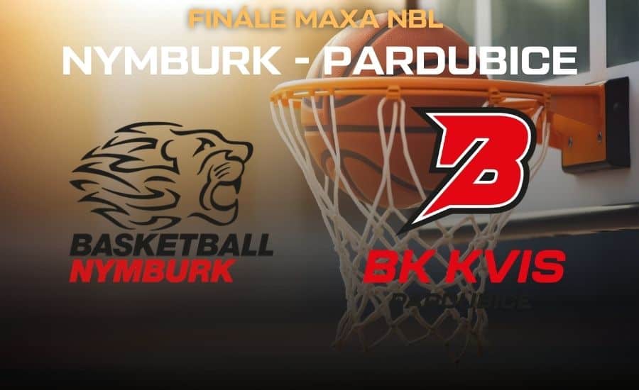 Nymburk - Pardubice |15.6.| sledujte 7. finále Maxa NBL zdarma 1 ONLINE přenos: Nymburk - Pardubice