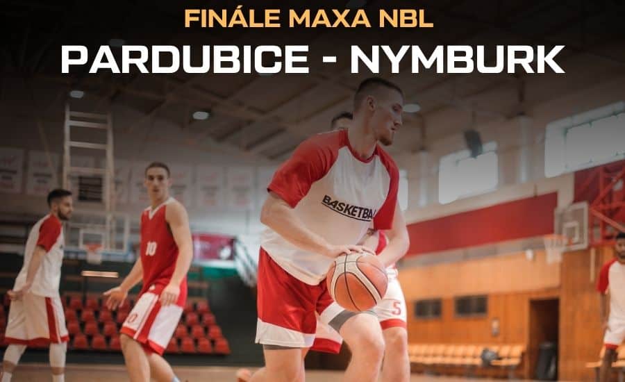 Pardubice - Nymburk |13.6.| sledujte 6. zápas finále Maxa NBL živě zdarma 1 Pardubice - Nymburk