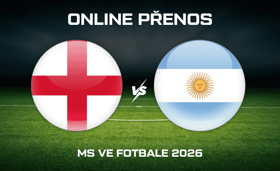 ONLINE: Anglie - Argentina |15.7.| semifinále MS ve fotbale 2026 živě přes live stream zdarma 1 ONLINE: Anglie - Argentina MS ve fotbale 2026