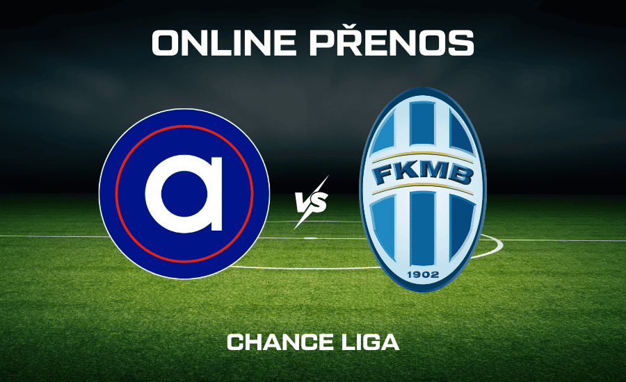 Artis Brno - Mladá Boleslav ONLINE Chance Liga 27.7. 2026