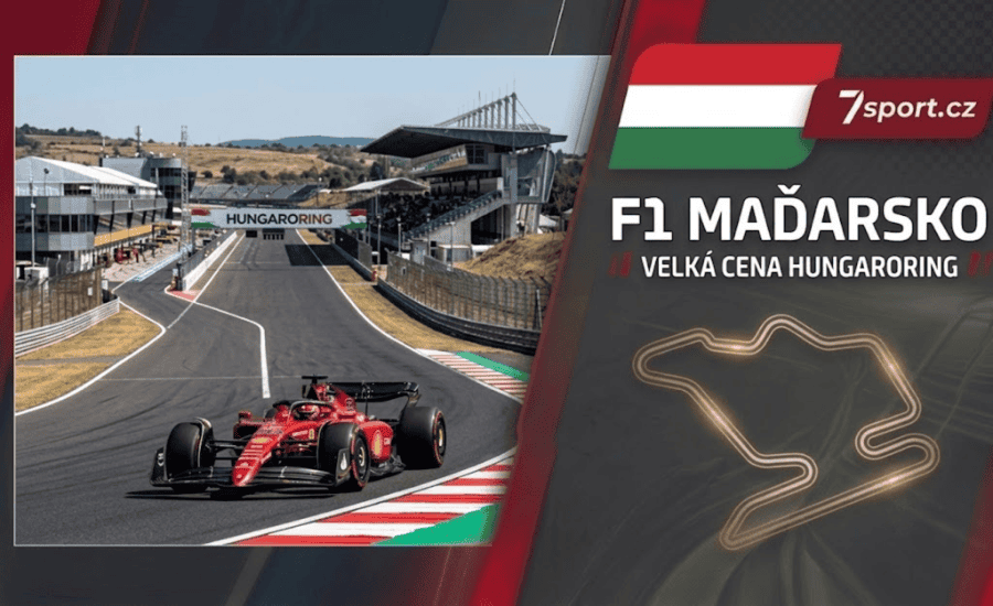 F1 VC Maďarska (Hungaroring) 2026: program, kvalfikace, hlavní závod, výsledky, kurzy a kde sledovat živě 1 VC Maďarska F1 Hungaroring 2026