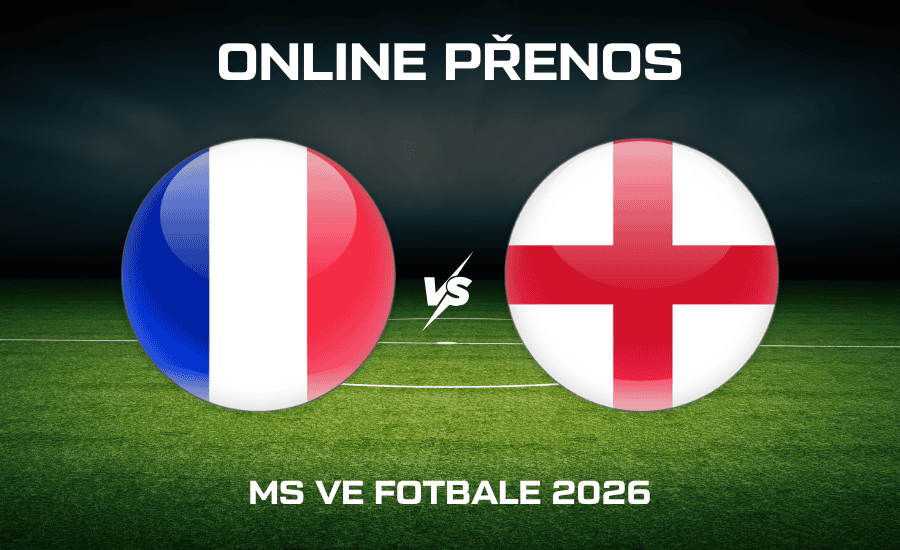 Francie - Anglie ONLINE |18.7.| (zápas o bronz) MS ve fotbale 2026 živě a live stream zdarma 1 Francie - Anglie ONLINE MS ve fotbale 2026 o bronz 18.7.