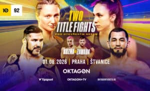 Oktagon 92 Štvanice