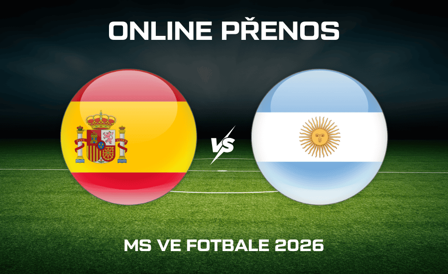 Španělsko - Argentina ONLINE |19.7.| finále MS ve fotbale 2026 živě přes live stream zdarma 1 Španělsko - Argentina ONLINE MS ve fotbale 2026 finále 19.7.
