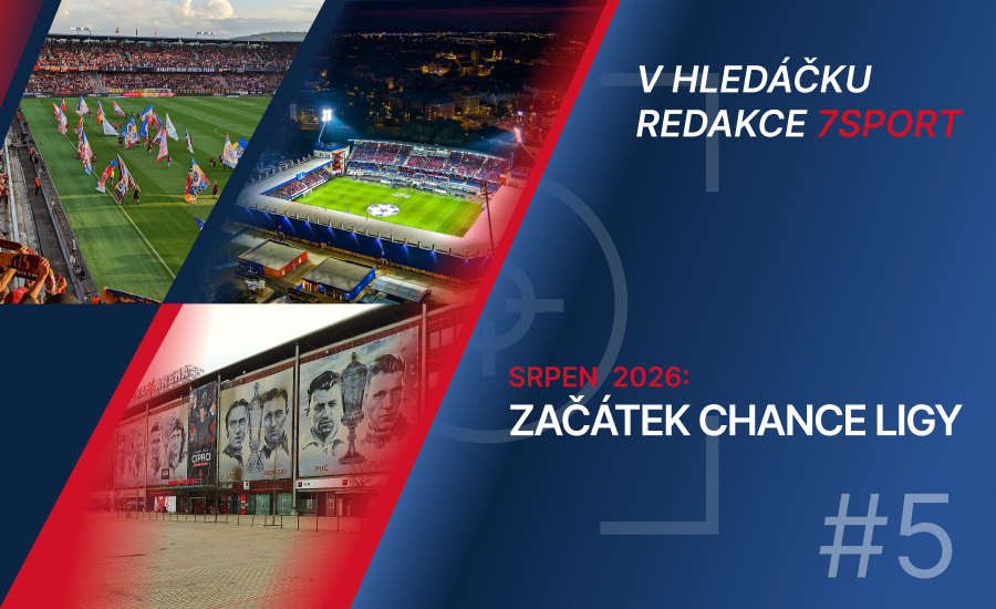 V hledáčku redakce #5: Očekávání od nové sezony Chance Ligy s netradičními tipy