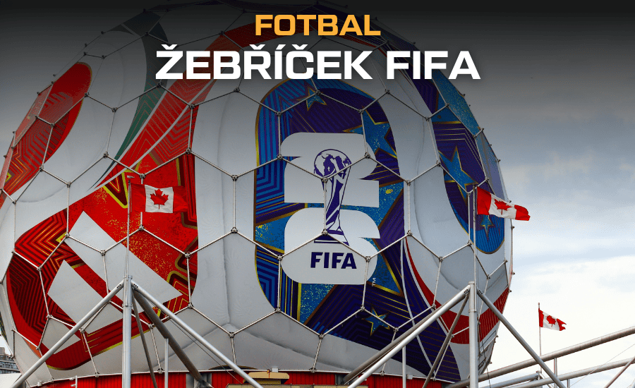 Žebříček FIFA