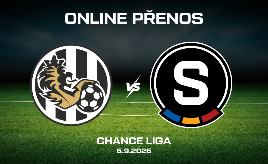 Hradec - Sparta ONLINE |6.9.| Chance Liga live stream zdarma (7. kolo) 1 Hradec - Sparta online v 7. kole Chance Ligy