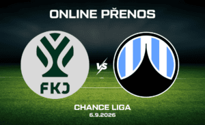 ONLINE: Jablonec - Liberec Podještědské derby v 7. kole Chance Ligy