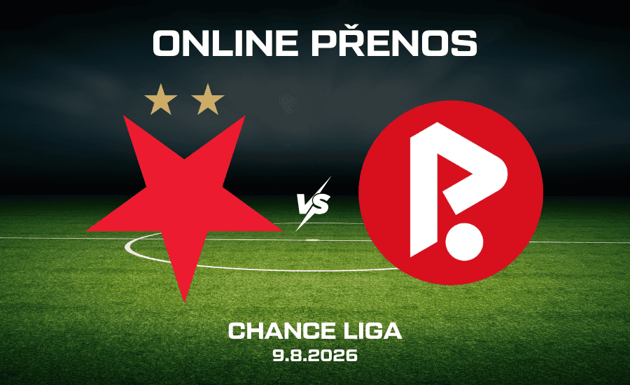 Slavia - Pardubice ONLINE |9.8.| Chance Liga live stream zdarma (3. kolo živě) 1 Slavia - Pardubice ONLINE Chance Liga 9.8. 2026