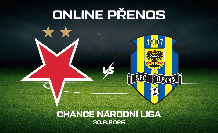 ONLINE: Slavia B - Opava živě |30.8.| 6. kolo Chance Národní ligy (live stream zdarma) 1 Slavia B - Opava živě Chance národní liga 6. kolo