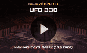 UFC 330: kompletní karta zápasů, přenos zdarma a naše tipy