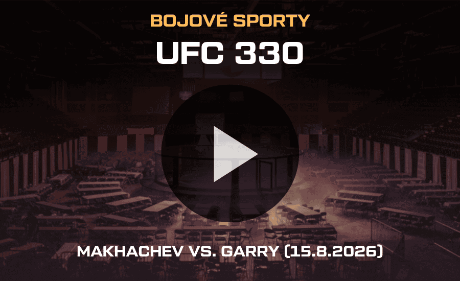 UFC 330 |15.8.| karta zápasů, live stream zdarma a naše tipy 1 UFC 330: kompletní karta zápasů, přenos zdarma a naše tipy
