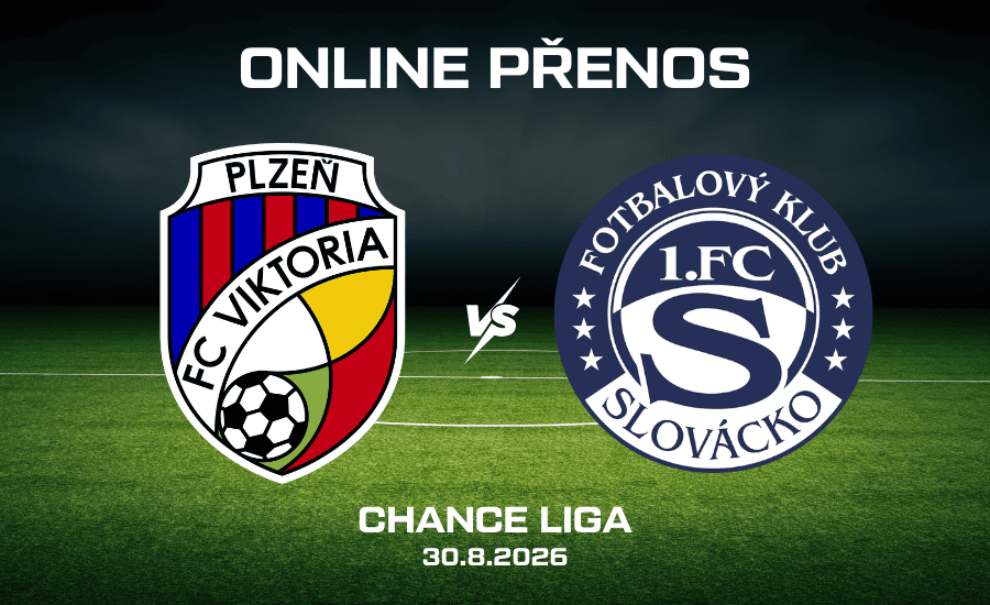 ŽIVĚ: Viktoria po famózním obratu s Bělehradem hostí Slovácko. Sledujte live stream Plzeň - Slovácko zdarma 1 Viktoria Plzeň - Slovácko Chance liga