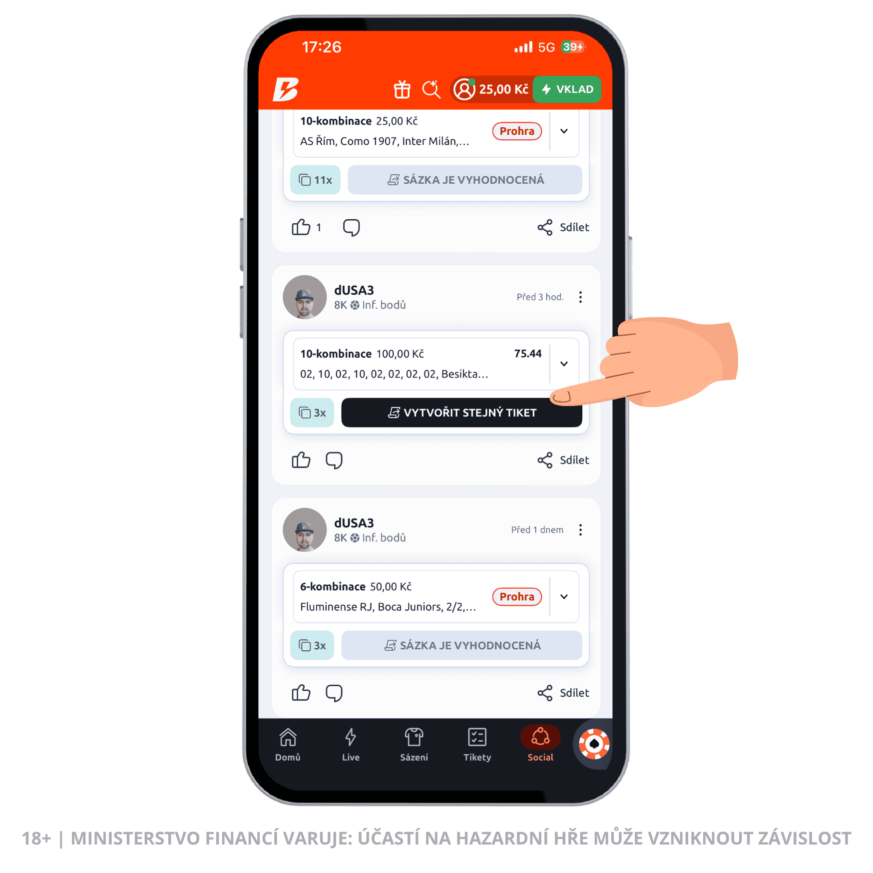 Betano Social Copy Bet Betano Social Copy Bet