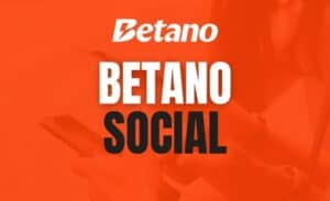 Betano social