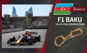 Formule 1 Baku 2026