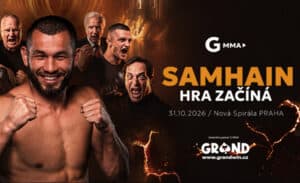 G MMA 1: Samhain galavečer