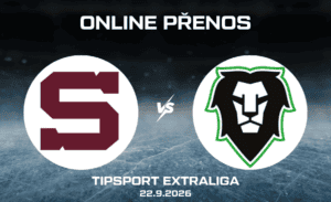 HC Sparta - Mladá Boleslav ONLINE