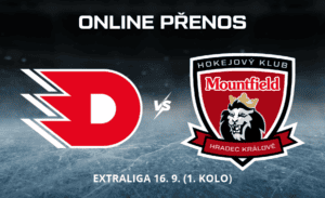 Pardubiec vs. Hradec EXTRALIGA 16.9. (1. KOLO)