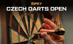 Šipky Czech Darst Open