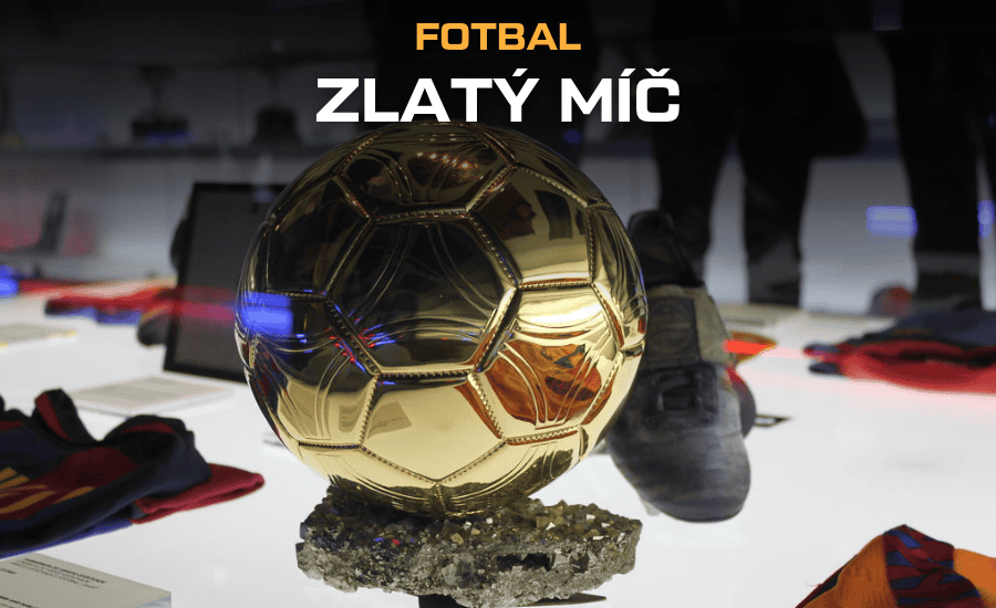 Zlatý míč 2026: Nominace, favorité, kurzy a kde sledovat živě 1 Zlatý míč 2026: Nominace, favorité, kurzy a kde sledovat živě