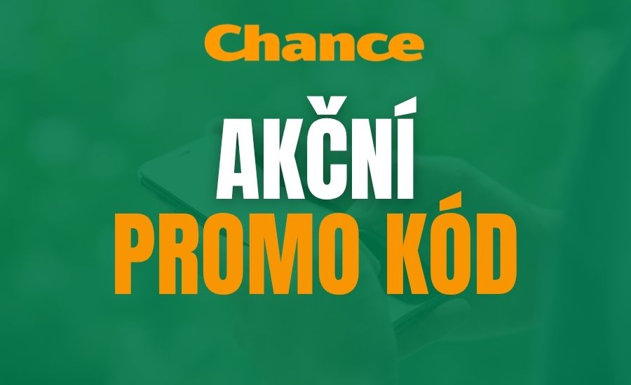 Chance akční kód