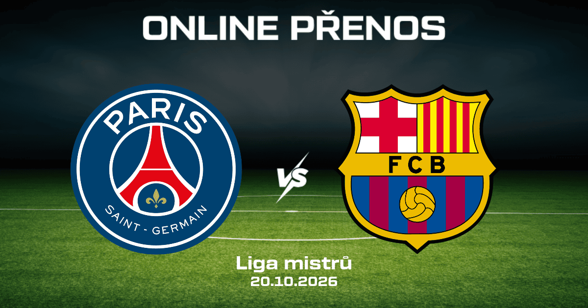 PSG Barcelona Liga mistru
