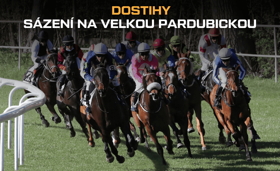 Sázení na Velkou pardubickou