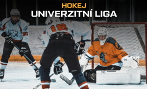 Univerzitní hokejová liga 2026/27: program, výsledky, tabulka, týmy, kurzy a kde sledovat